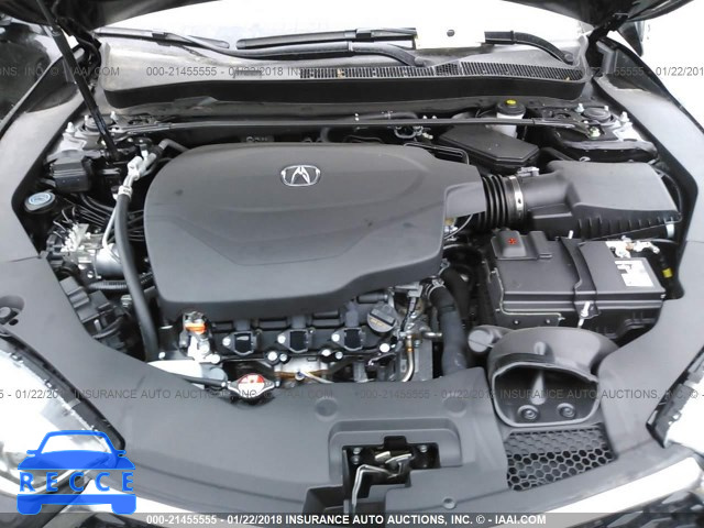 2018 ACURA TLX ADVANCE 19UUB3F76JA005086 Bild 9