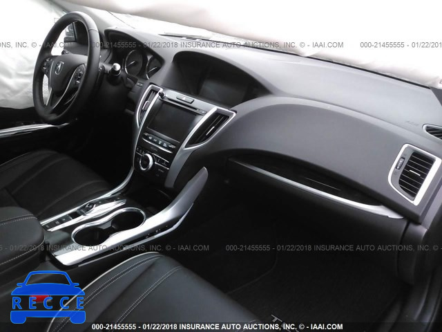 2018 ACURA TLX ADVANCE 19UUB3F76JA005086 Bild 4