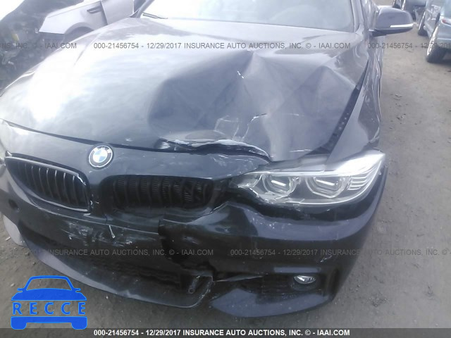 2016 BMW 435 I WBA3R1C53GK529700 image 5
