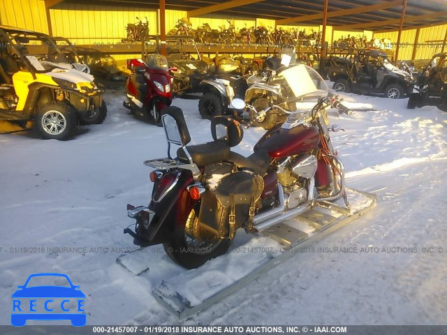 2004 HONDA VT750 C JH2RC500X4M003375 зображення 3