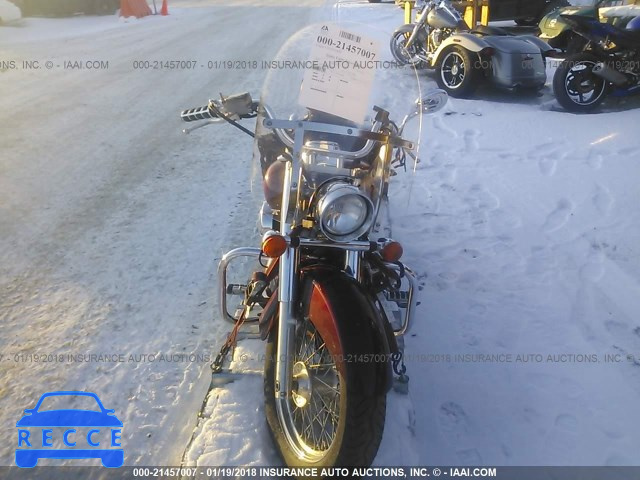 2004 HONDA VT750 C JH2RC500X4M003375 зображення 4