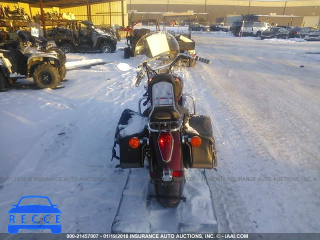 2004 HONDA VT750 C JH2RC500X4M003375 зображення 5