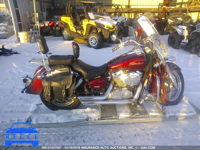 2004 HONDA VT750 C JH2RC500X4M003375 зображення 7