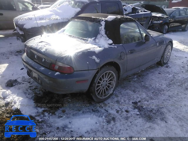2001 BMW Z3 3.0 WBACN534X1LJ56781 Bild 3