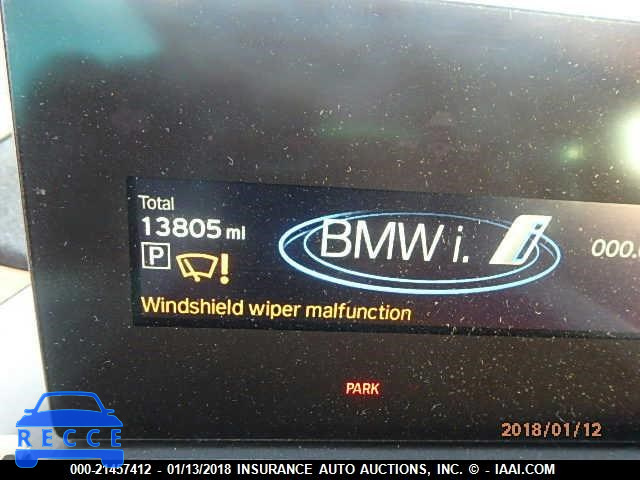 2016 BMW I3 REX WBY1Z4C55GV507402 зображення 6