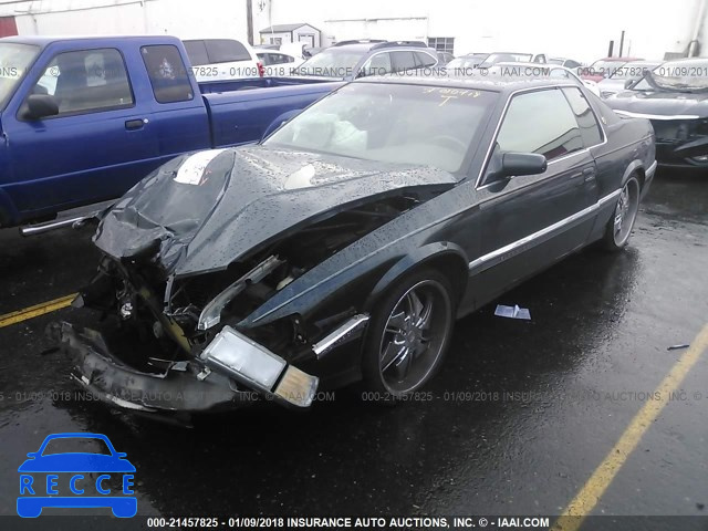 1993 CADILLAC ELDORADO 1G6EL12B4PU615982 Bild 1