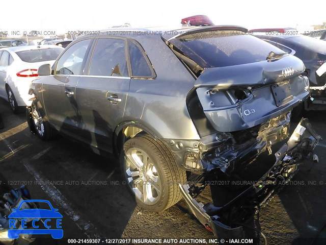 2016 AUDI Q3 PREMIUM PLUS WA1EFCFS2GR022192 image 2