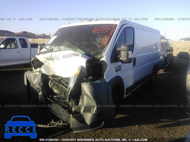 2015 RAM PROMASTER 1500 1500 STANDARD 3C6TRVAG0FE510058 image 1