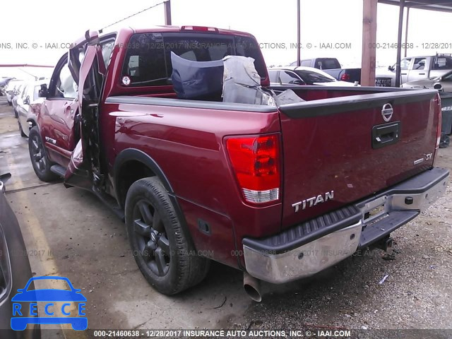 2015 NISSAN TITAN S/SV/SL/PRO-4X 1N6BA0ED3FN503872 image 2