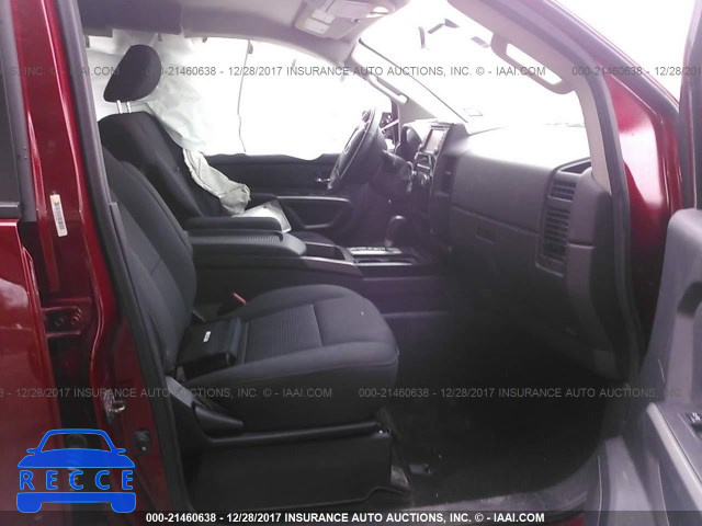 2015 NISSAN TITAN S/SV/SL/PRO-4X 1N6BA0ED3FN503872 image 4