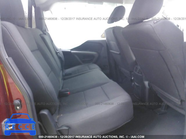 2015 NISSAN TITAN S/SV/SL/PRO-4X 1N6BA0ED3FN503872 image 7