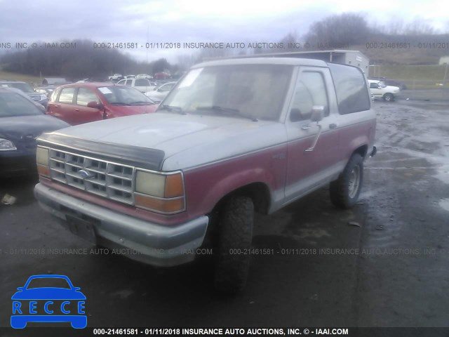 1989 FORD BRONCO II 1FMCU14T2KUA34332 зображення 1