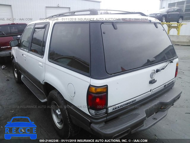 1997 MERCURY MOUNTAINEER 4M2DU55P0VUJ51018 image 2