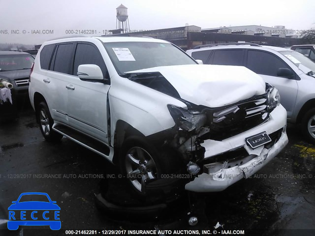 2012 LEXUS GX JTJBM7FXXC5039032 Bild 0