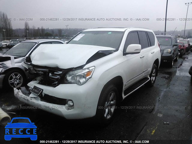 2012 LEXUS GX JTJBM7FXXC5039032 зображення 1