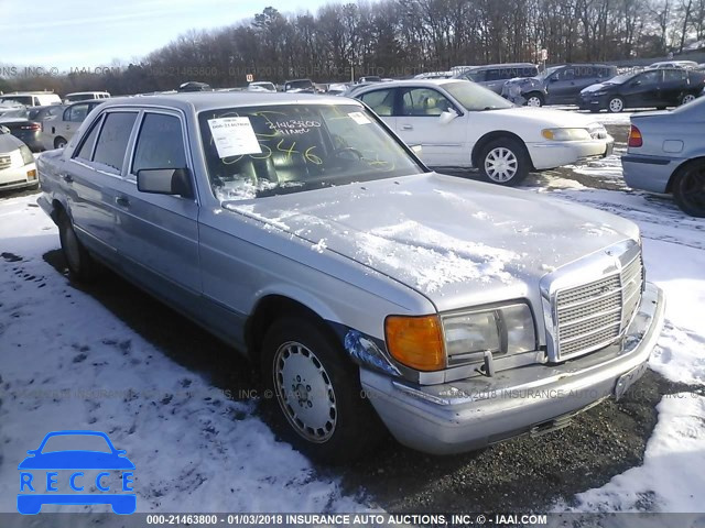 1991 MERCEDES-BENZ 350 SDL WDBCB35E0MA595489 Bild 0