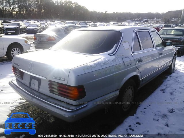 1991 MERCEDES-BENZ 350 SDL WDBCB35E0MA595489 зображення 3