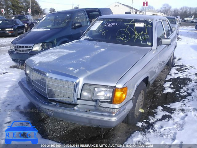 1991 MERCEDES-BENZ 350 SDL WDBCB35E0MA595489 зображення 5