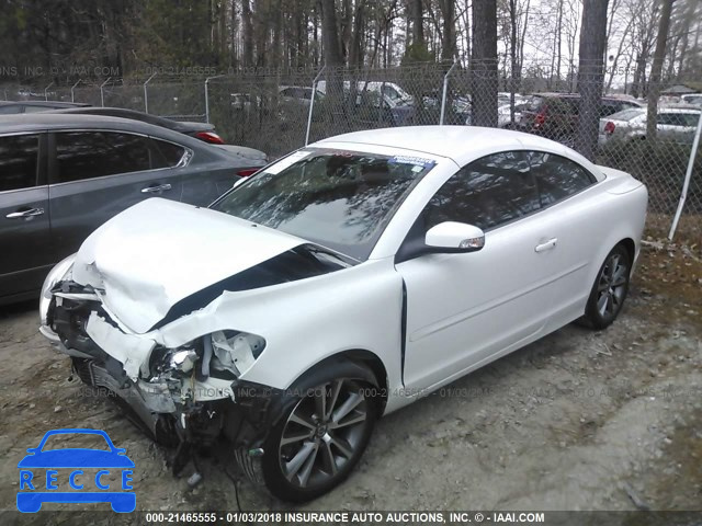 2013 VOLVO C70 T5 YV1672MC6DJ142711 зображення 1
