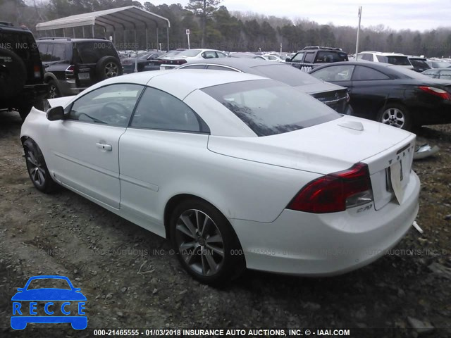 2013 VOLVO C70 T5 YV1672MC6DJ142711 зображення 2