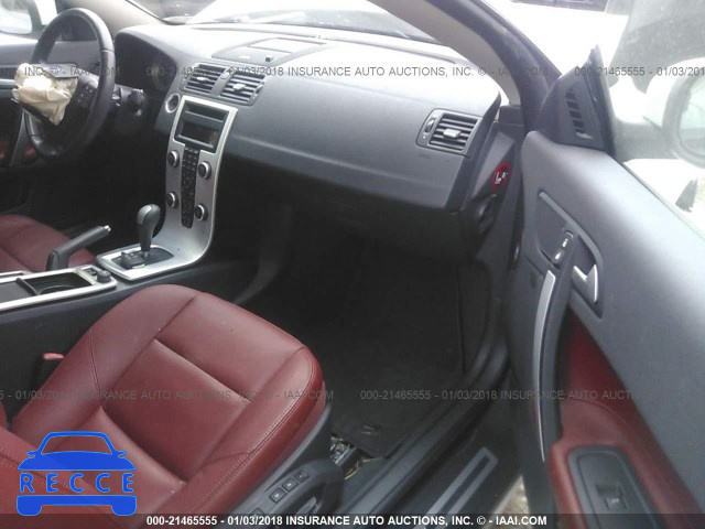2013 VOLVO C70 T5 YV1672MC6DJ142711 зображення 4