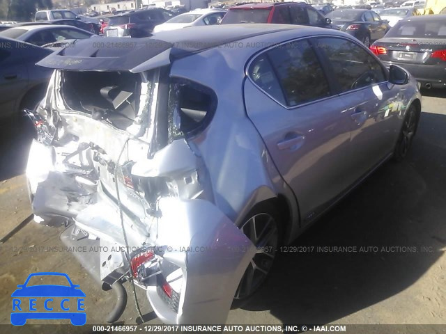 2016 LEXUS CT 200 JTHKD5BH3G2272522 зображення 3