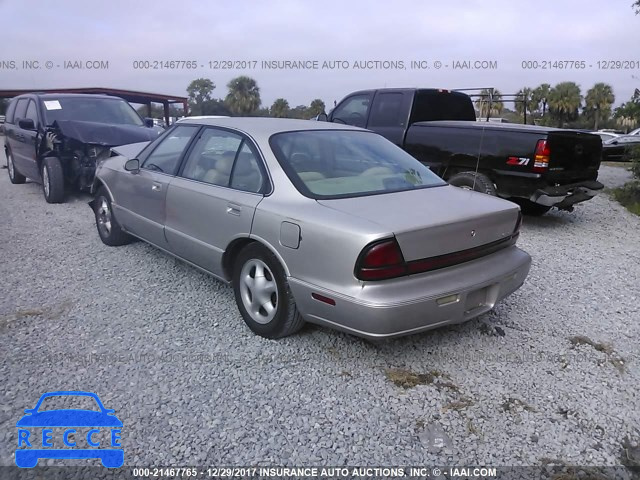 1996 OLDSMOBILE LSS 1G3HY52K0T4841448 image 2