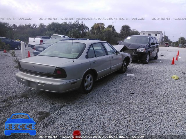 1996 OLDSMOBILE LSS 1G3HY52K0T4841448 image 3