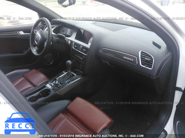 2011 AUDI S4 PREMIUM PLUS WAUBGAFLXBA043735 зображення 4