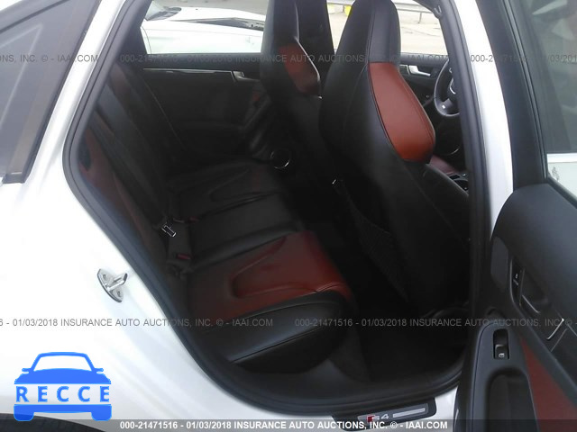 2011 AUDI S4 PREMIUM PLUS WAUBGAFLXBA043735 image 7