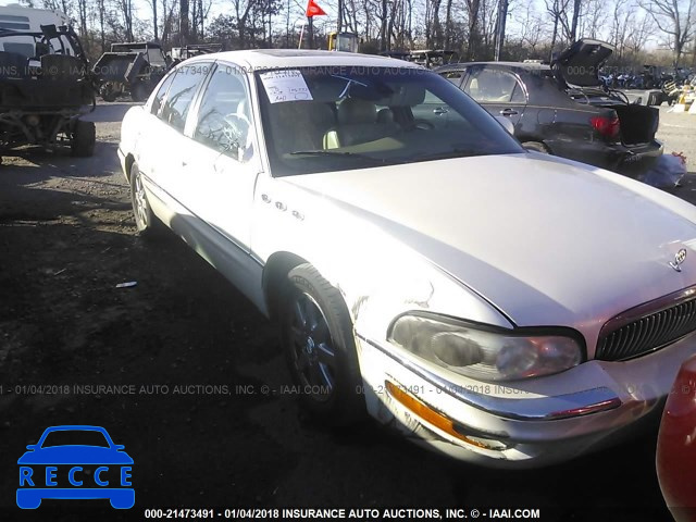 2005 BUICK PARK AVENUE 1G4CW54K754105733 image 5