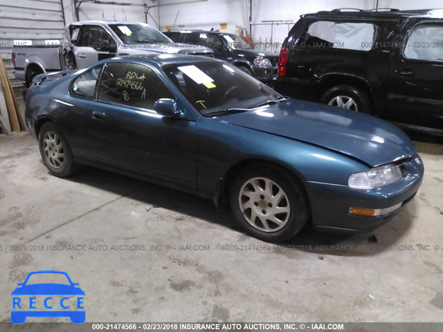 1996 HONDA PRELUDE SI/SR JHMBB2154TC005261 image 0
