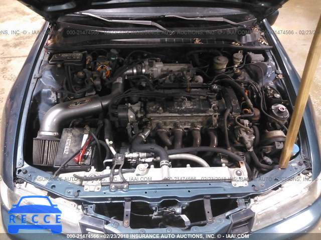 1996 HONDA PRELUDE SI/SR JHMBB2154TC005261 image 9