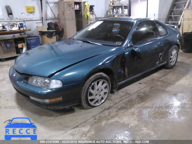 1996 HONDA PRELUDE SI/SR JHMBB2154TC005261 image 1