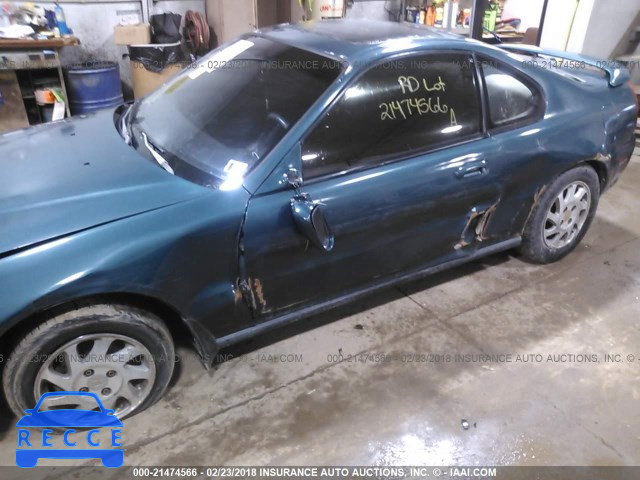 1996 HONDA PRELUDE SI/SR JHMBB2154TC005261 image 5