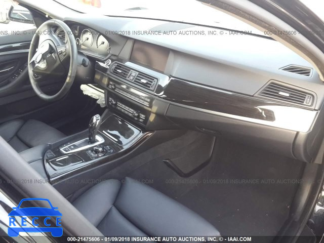 2013 BMW 550 XI WBAFU9C56DDY71121 image 4