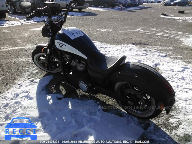 2014 VICTORY MOTORCYCLES HIGH-BALL 5VPWB36N5E3033852 зображення 2