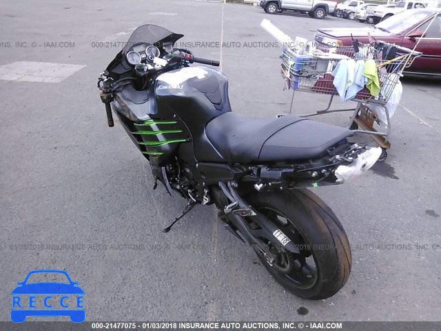 2015 KAWASAKI ZX1400 F JKBZXNF15FA011486 image 2