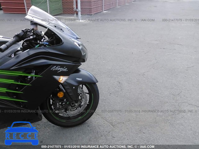 2015 KAWASAKI ZX1400 F JKBZXNF15FA011486 Bild 4