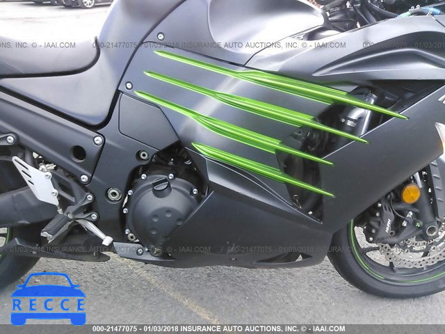 2015 KAWASAKI ZX1400 F JKBZXNF15FA011486 зображення 7