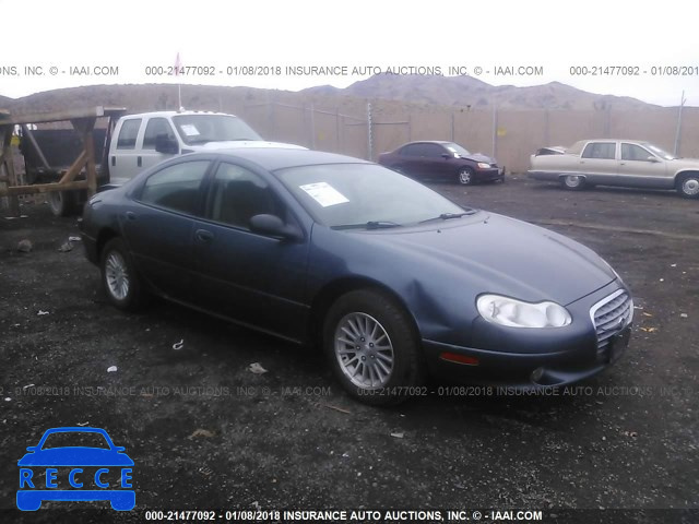 2003 CHRYSLER CONCORDE LX 2C3HD46R33H523697 image 0