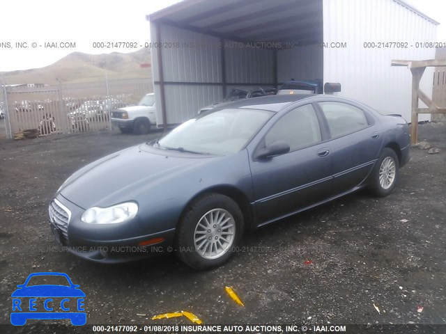 2003 CHRYSLER CONCORDE LX 2C3HD46R33H523697 image 1