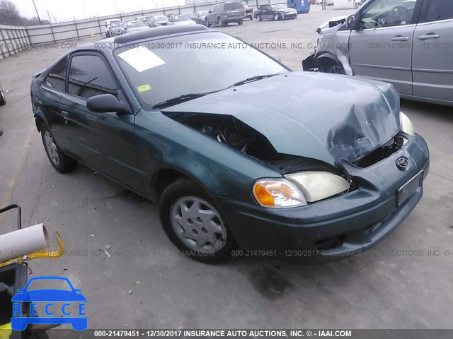 1997 TOYOTA PASEO JT2CC52H5V0037579 Bild 0