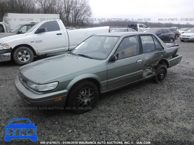 1990 NISSAN STANZA JN1FU21P7LT200997 image 1