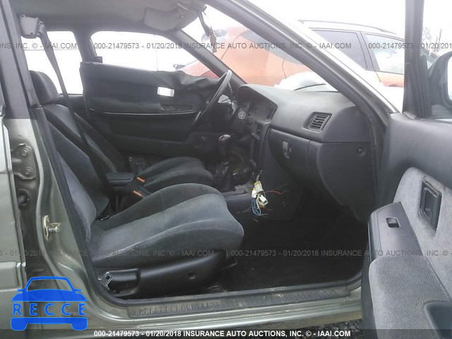 1990 NISSAN STANZA JN1FU21P7LT200997 image 4