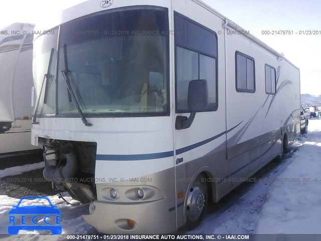 2003 WORKHORSE CUSTOM CHASSIS MOTORHOME CHASSIS P3500 5B4LP57G533362522 image 1
