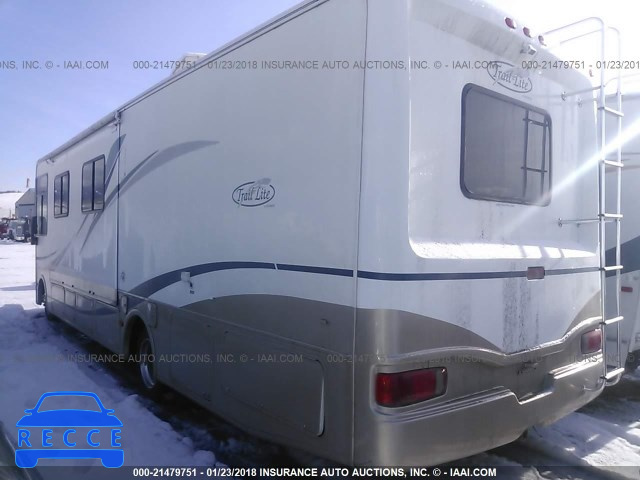 2003 WORKHORSE CUSTOM CHASSIS MOTORHOME CHASSIS P3500 5B4LP57G533362522 image 2