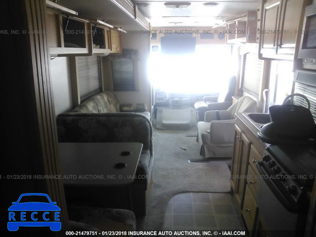 2003 WORKHORSE CUSTOM CHASSIS MOTORHOME CHASSIS P3500 5B4LP57G533362522 image 4