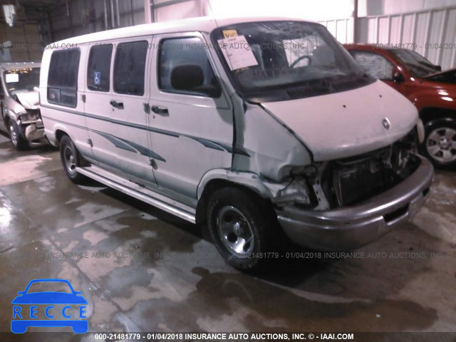 2002 DODGE RAM VAN B1500 2B6HB11Y12K133850 зображення 0