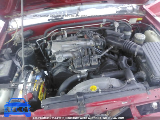 1995 HONDA PASSPORT EX/LX 4S6CY58V2S4414656 image 9